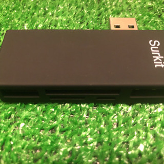 Surface用USBハブSDカード拡張アダプタ
