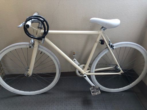 ピスト　バイク　自転車