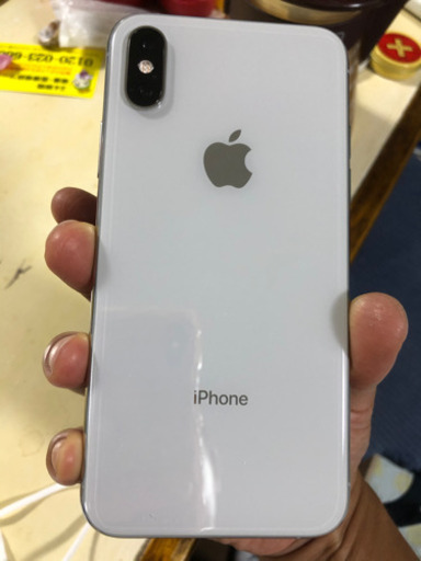 iphoneXS 256GB 新品同様