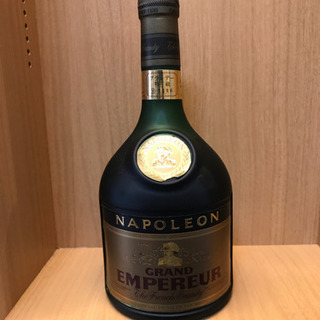 古酒　ブランデー　ナポレオン