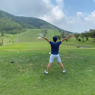 神奈川県、静岡県東部でゴルフやれる方募集