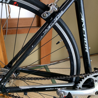 anchor RA5 シングルスピード