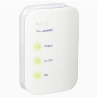 NEC Wi-Fiルータ Aterm WR8165N (STモデ...