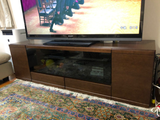 oh！kawa 大川家具　テレビ台　美品