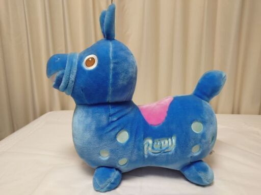 乗れるかも 大きなrodyぬいぐるみ ロディ ひげん 西馬込のおもちゃ ぬいぐるみ の中古あげます 譲ります ジモティーで不用品の処分