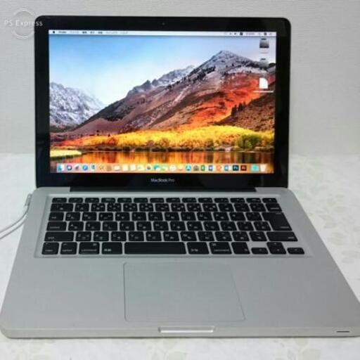 【M6225】極 動作品★サポート充実! アップルOffice photoshop