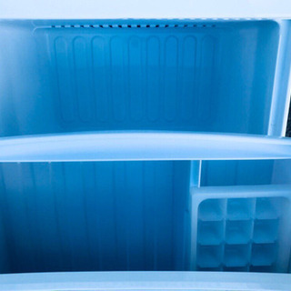 267番 シャープ✨ノンフロン冷凍冷蔵庫✨SJ-14Y- W‼️ - 家電