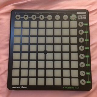 美品 Novation LaunchPad パッド