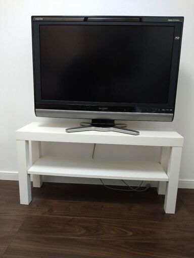値下げしました！テレビとテレビ台のセット