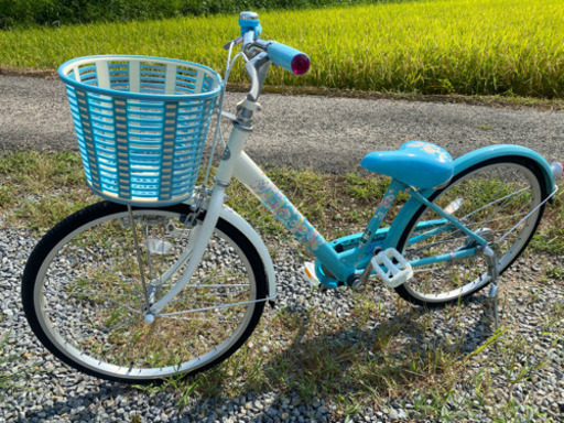 【決まりました‼︎】ブリジストン自転車　女の子用　22インチ　未使用品