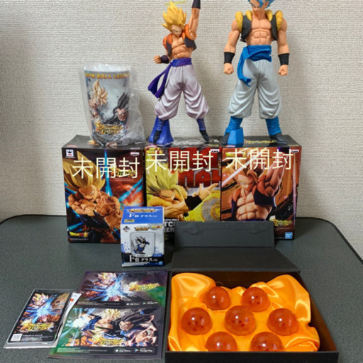 ドラゴンボール フィギュア セット ケンタ 戸田のフィギュアの中古あげます 譲ります ジモティーで不用品の処分 ドラゴンボール フィギュア セット ケンタ 戸田のフィギュアの中古あげます 譲ります ジモティーで不用品の処分