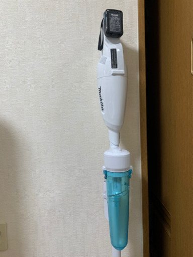 makita コードレス掃除機