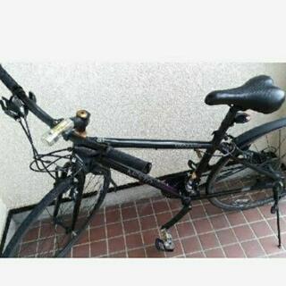 自転車 21段変速 クロスバイク NESTO VACANZE s-i