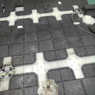 最終値下げ樹脂製OAフロアーシステム受付明日まで