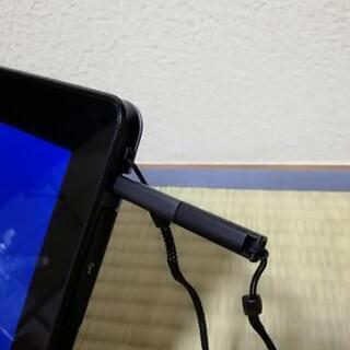 ハイスペック2in1ノートPC タッチペン付属！】 富士通 FUJITSU 