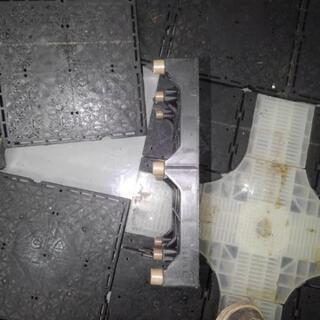 最終値下げ樹脂製OAフロアーシステム受付明日まで