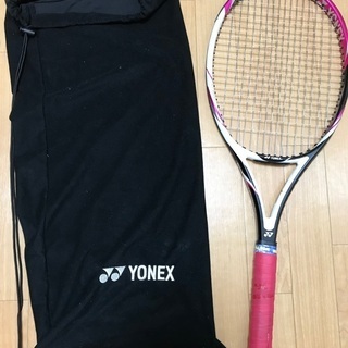 ヨネックス　硬式テニスラケット