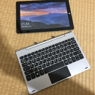 ジブン専用PC＆タブレット U1