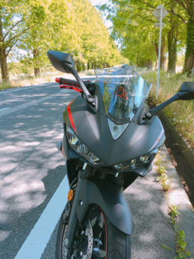 ヤマハ YZF-R25