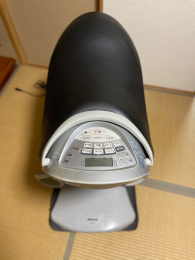 値下げしました。お家フィットネス！ジョーバ EU7800 美品
