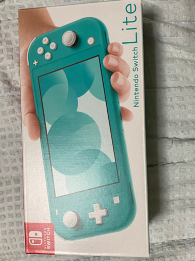 Nintendo Switch Lite ニンテンドースイッチライト ターコイズ