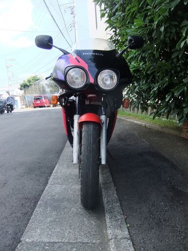 ホンダ NS-1(後期型)二つ目 2サイクル 中古実動車 走行距離少な目