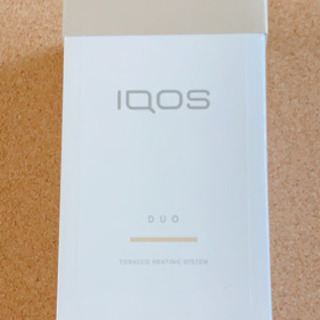 《決まりました》[新品未開封] iQOS 3 DUO ブリリアン...