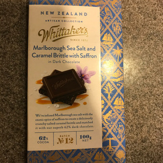 【NZの正規品✨】ウィッタカーズ　チョコレート