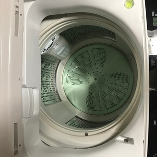 HITACHI 洗濯機 BeatWash BW-70WVE3 (W) 7キロ