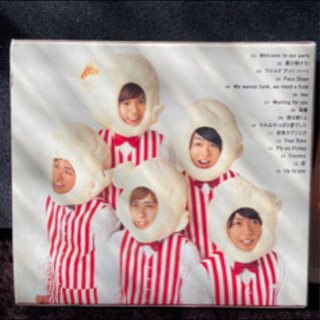 Popcorn 嵐