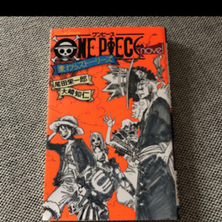 ONE PIECE novel 