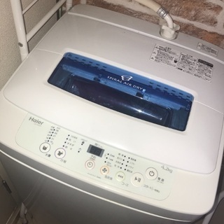洗濯機♡3年