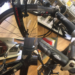 S192★クロスバイク★LOUIS GARNEAU★ルイガノ★RSR3 