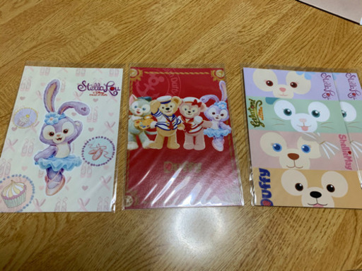 ダッフィーフレンズポストカードセット ゆき 羽曳野の生活雑貨の中古あげます 譲ります ジモティーで不用品の処分 ダッフィーフレンズポストカードセット ゆき 羽曳野の生活雑貨の中古あげます 譲ります ジモティーで不用品の処分
