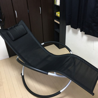 折り畳み式ロッキングチュア
