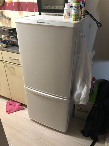 Panasonic Nr Tb148w 15年産冷蔵庫とシービージャパン 洗濯機 ホワイト Nerdy 남 S 上北沢のキッチン家電 冷蔵庫 の中古あげます 譲ります ジモティーで不用品の処分