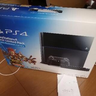 SONY PlayStation4 CUH-7200BB01