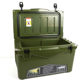 ICELANDCOOLER × MIKAN ミカン MilitaryCollection別注カラーモデル　45QT アイスランドクーラーボックス