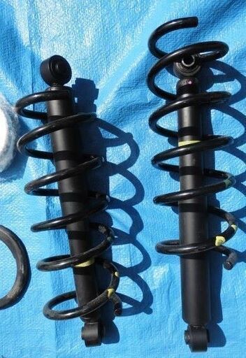 AGH35 アルファード 純正 サスペンション 新車外し