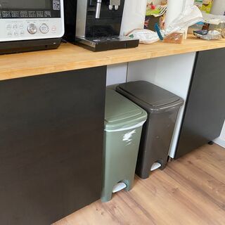 【値下げしました】IKEA METOD　ベースキャビネットx2台...