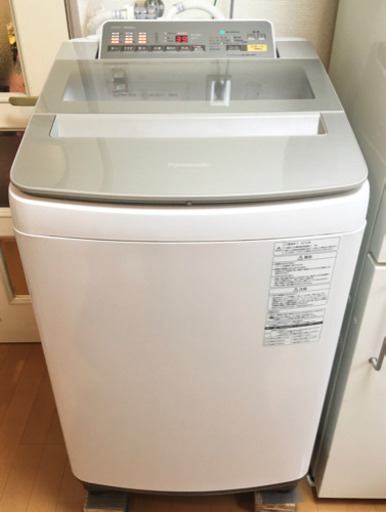 【お譲り先決定】Panasonic 2016年製　美品　洗濯機