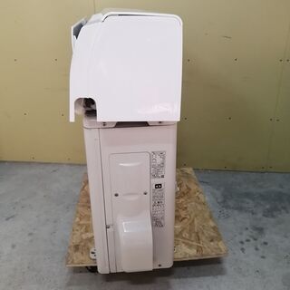 N1308【美品/高年式】ルームエアコン 東芝 2019年 RAS-2219T 冷媒 R32 分離型 全国対応 100V TOSHIBA 6～9畳用