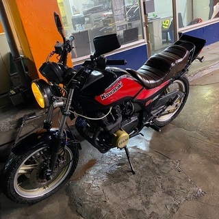 GPZ400F BEET 車検令和4年7月