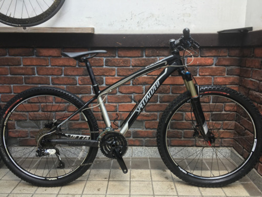 中古 スペシャライズド マウンテンバイク 防犯登録代込み