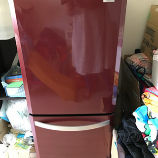 再々お値下げ！ハイアール冷蔵庫 JR-NF140H 138L 単身 カップルなど