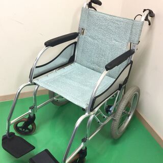 介助型　車椅子　軽量タイプ