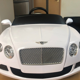 ベントレー 電動乗用玩具