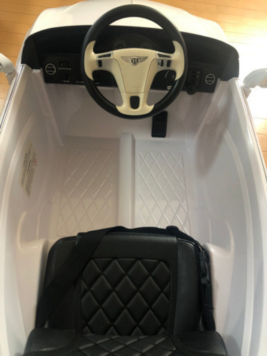 ベントレー 電動乗用玩具