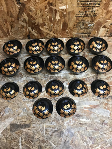 (4928-0) 中古 お椀 10個セット 蓋付き 吸い物 味噌汁 業務用 店舗用品 厨房