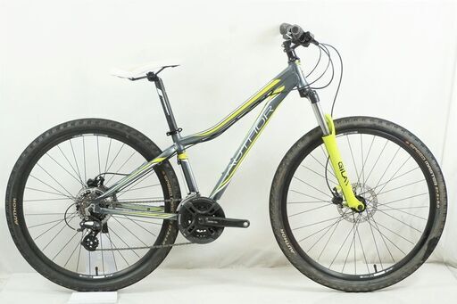 AUTHOR 「アーサー」 IMPULSE 2017年モデル MTB